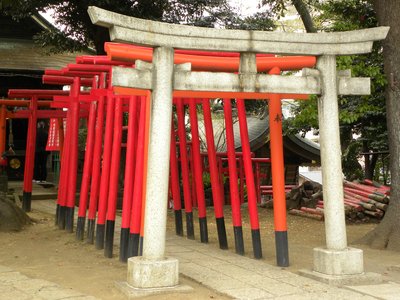 ⛩️ 에바라 신사(에바라진자) 이미지 2